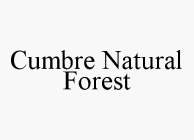 CUMBRE NATURAL FOREST