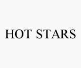 HOT STARS