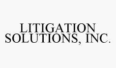 LITIGATION SOLUTIONS, INC.