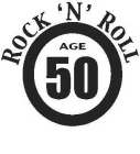 ROCK 'N' ROLL AGE 50