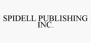 SPIDELL PUBLISHING INC.