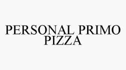 PERSONAL PRIMO PIZZA