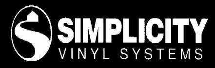 SIMPLICITY VINYL SYSTEMS