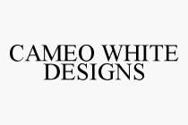 CAMEO WHITE DESIGNS