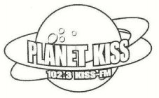 PLANET KISS 102.3 KISS-FM