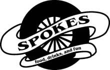 SPOKES FOOD, DRINKS, AND FUN