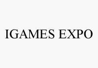 IGAMES EXPO