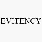 EVITENCY