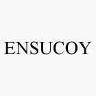 ENSUCOY