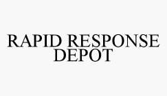 RAPID RESPONSE DEPOT