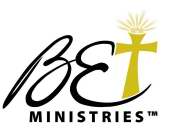 BET MINISTRIES