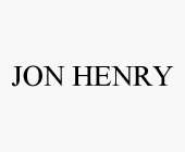 JON HENRY