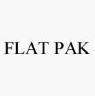 FLAT PAK