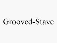 GROOVED-STAVE