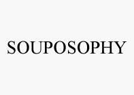 SOUPOSOPHY