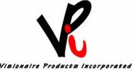 VISIONAIRE PRODUCTS INCORPORATED