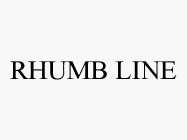 RHUMB LINE