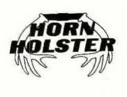 HORN HOLSTER