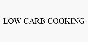 LOW CARB COOKING