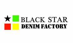 BLACK STAR DENIM FACTORY