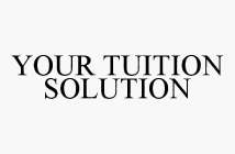 YOUR TUITION SOLUTION