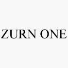 ZURN ONE