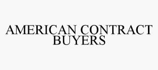 AMERICAN CONTRACT BUYERS