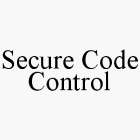 SECURE CODE CONTROL