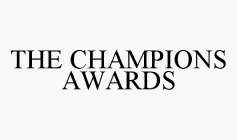 THE CHAMPIONS AWARDS