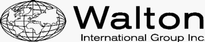 WALTON INTERNATIONAL GROUP INC.