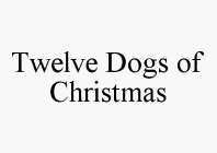 TWELVE DOGS OF CHRISTMAS