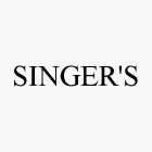 SINGER'S