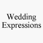 WEDDING EXPRESSIONS