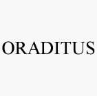 ORADITUS