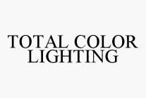 TOTAL COLOR LIGHTING