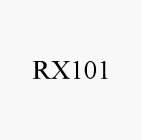 RX101