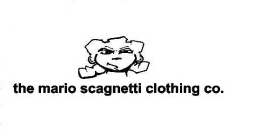 THE MARIO SCAGNETTI CLOTHING CO.
