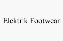 ELEKTRIK FOOTWEAR