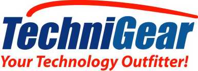 TECHNIGEAR YOUR TECHNOLOGY OUTFITTER!