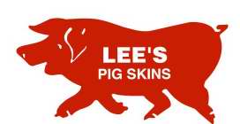 LEE'S PIG SKINS
