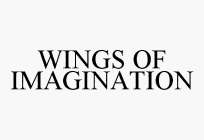 WINGS OF IMAGINATION
