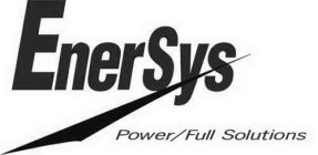 ENERSYS POWER/FULL SOLUTIONS