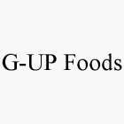 G-UP FOODS
