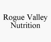 ROGUE VALLEY NUTRITION