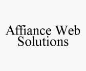 AFFIANCE WEB SOLUTIONS