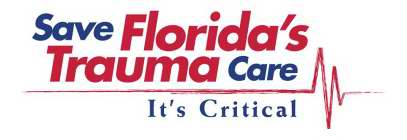SAVE FLORIDA'S TRAUMA CARE IT'S CRITICAL