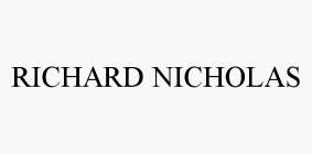 RICHARD NICHOLAS