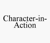 CHARACTER-IN-ACTION