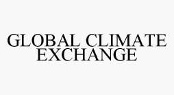 GLOBAL CLIMATE EXCHANGE