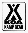 KOA KAMP GEAR